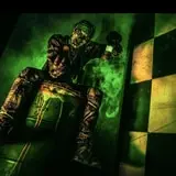 Pzcho, the radioactive ghoul