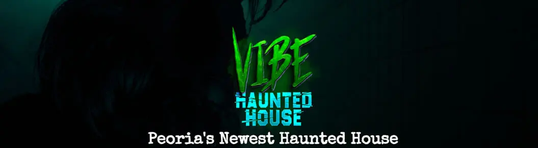 Vibe Haunted House Cover Photo