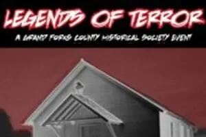 Legends of Terror Haunted House
