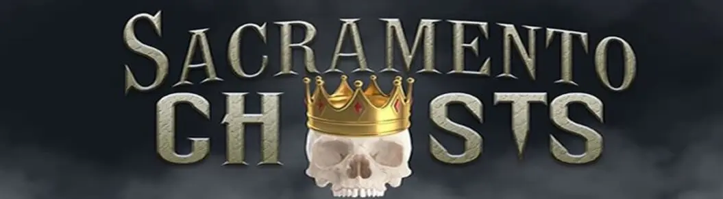 Sacramento Ghosts Cover Photo
