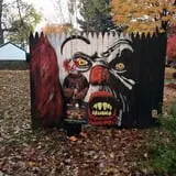 Haunted Mini Golf at Hopewell Windmill photo