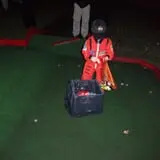Haunted Mini Golf at Hopewell Windmill photo