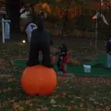 Haunted Mini Golf at Hopewell Windmill photo