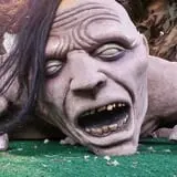 Haunted Mini Golf at Hopewell Windmill photo