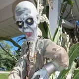 Haunted Mini Golf at Hopewell Windmill photo