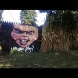 Haunted Mini Golf at Hopewell Windmill photo