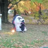 Haunted Mini Golf at Hopewell Windmill photo