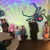 Haunted Mini Golf at Hopewell Windmill photo