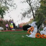 Haunted Mini Golf at Hopewell Windmill photo