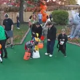 Haunted Mini Golf at Hopewell Windmill photo
