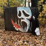 Haunted Mini Golf at Hopewell Windmill photo