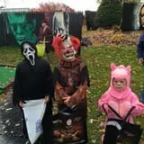Haunted Mini Golf at Hopewell Windmill photo