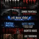 Woods of Kaos Scream Park photo