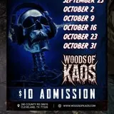 Woods of Kaos Scream Park photo