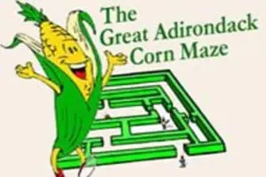 The Great Adirondack Corn Maze - Tucker Farms