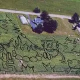 The Great Adirondack Corn Maze - Tucker Farms photo