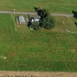 The Great Adirondack Corn Maze - Tucker Farms photo