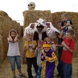 Burley Straw Maze & Pumpkin Patch photo