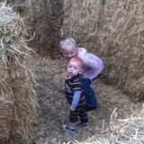 Burley Straw Maze & Pumpkin Patch photo