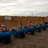 Burley Straw Maze & Pumpkin Patch photo