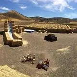 Burley Straw Maze & Pumpkin Patch photo