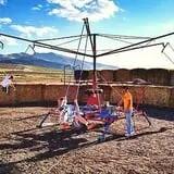 Burley Straw Maze & Pumpkin Patch photo
