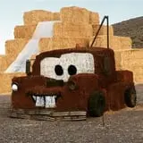 Burley Straw Maze & Pumpkin Patch photo