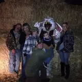 Burley Straw Maze & Pumpkin Patch photo
