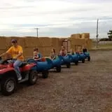 Burley Straw Maze & Pumpkin Patch photo