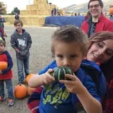 Burley Straw Maze & Pumpkin Patch photo
