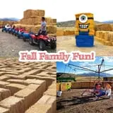 Burley Straw Maze & Pumpkin Patch photo