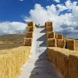 Burley Straw Maze & Pumpkin Patch photo