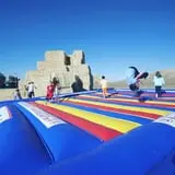 Burley Straw Maze & Pumpkin Patch photo
