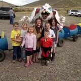 Burley Straw Maze & Pumpkin Patch photo