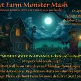 Hoyt Farm Halloweekend photo