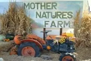 Halloween Pumpkin Patch at Mother Nature's Farm