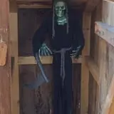 Marshall's Farm Market Halloween Hollow photo