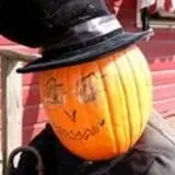 Marshall's Farm Market Halloween Hollow photo
