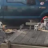 Marshall's Farm Market Halloween Hollow photo