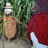 Riverview Farm Haunted Corn Maze photo