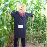 Riverview Farm Haunted Corn Maze photo