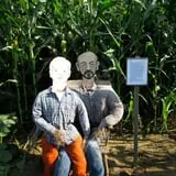 Riverview Farm Haunted Corn Maze photo