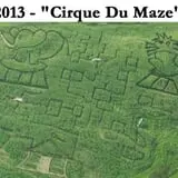 Schuyler Farms Haunted Corn Maze photo