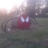 Schuyler Farms Haunted Corn Maze photo
