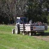 Schuyler Farms Haunted Corn Maze photo
