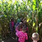 Schuyler Farms Haunted Corn Maze photo