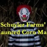 Schuyler Farms Haunted Corn Maze photo
