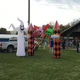 Farmer City Haunted Forest photo