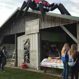 Farmer City Haunted Forest photo