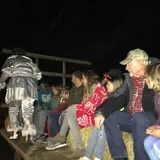 Farmer City Haunted Forest photo